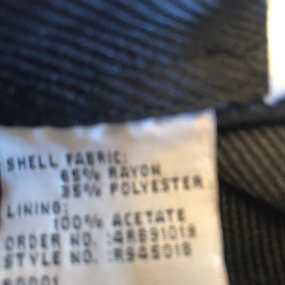 Reunion Button Up Shirt / Jacket with Pocket Size Large - Picture 4 of 6